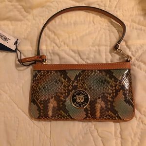 Wristlet by Dooney & Bourke